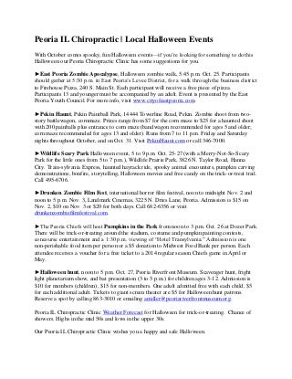 Chiropractor Explained A Hundred And One