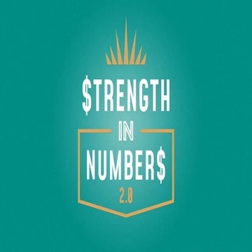 Money Month 2.0 - Week 2 