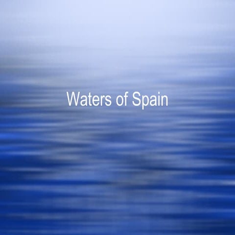 spainwaters