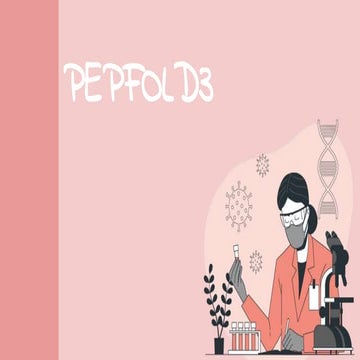 Pepfold 3 peptide structure prediction