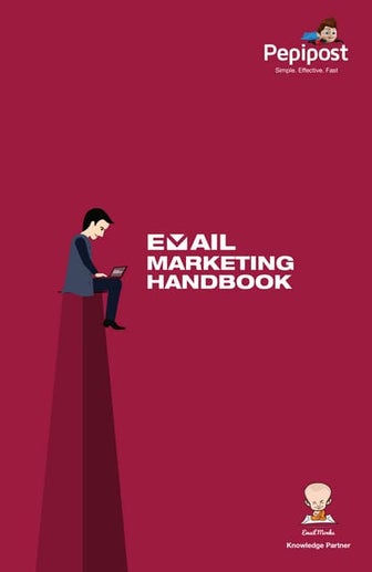Pepipost - Email marketing handbook