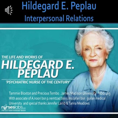 Peplau theory [version.2]