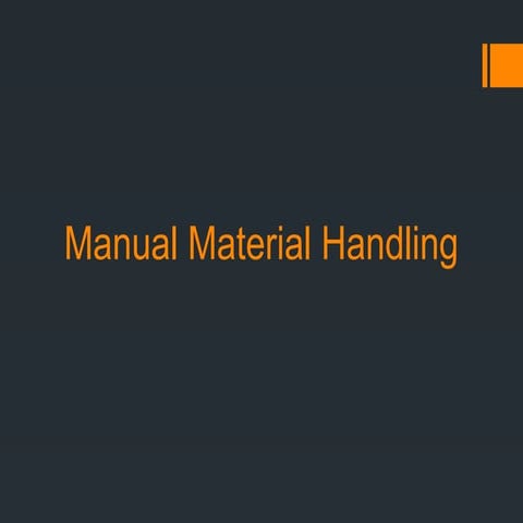 construction Manual Material Handling.ppt
