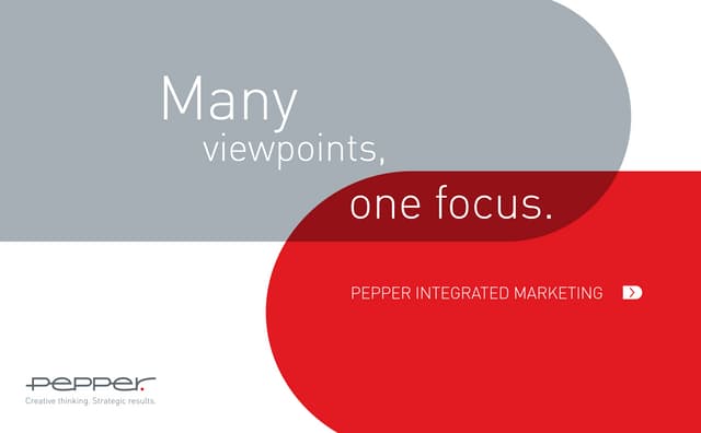 Pepper agency profile