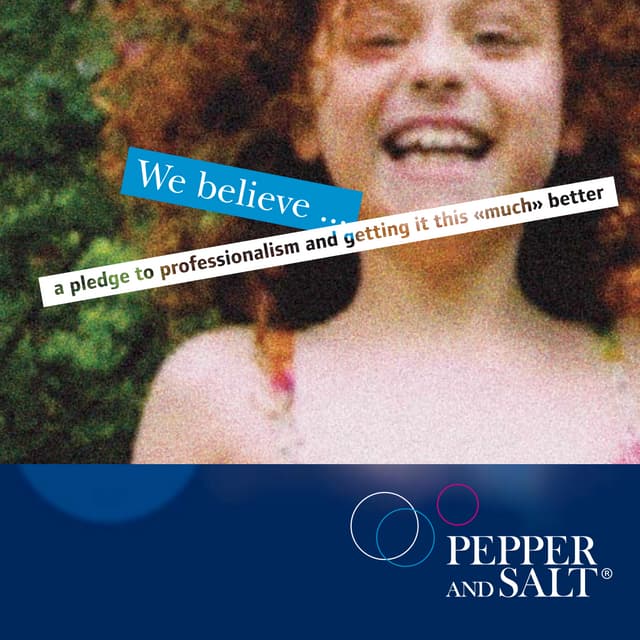 Pepperandsalt  2011 Image Brochure