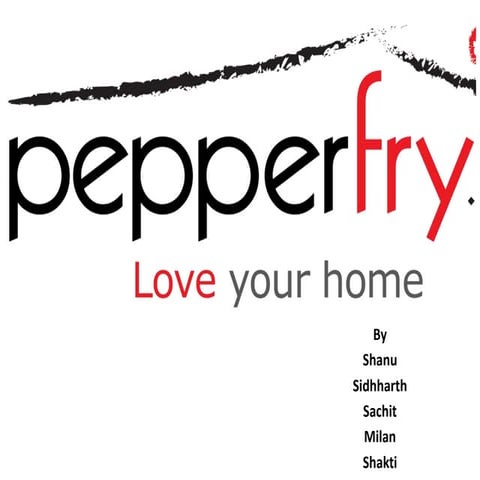 Pepperfry