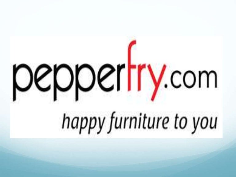 Pepperfry