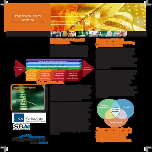 Pepperweed Federal Overview