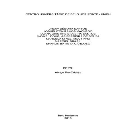 Adoção: assunto de ontem, problema de hoje.