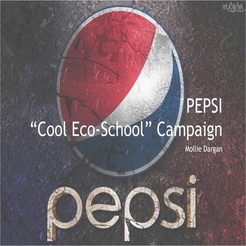 Pepsi - Mollie Dargan