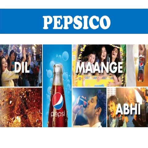 Pepsi Presentation