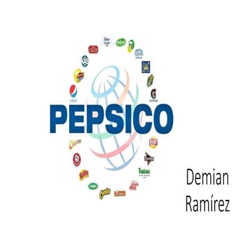 Pepsico | PDF
