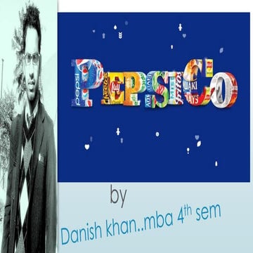 Pepsico.....by danish