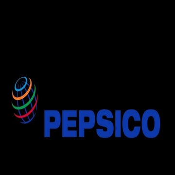Pepsi-Co's Reverse Innovation in various Products