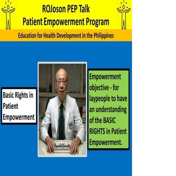 Patient Empowerment in Nursing Sample Paper.docx