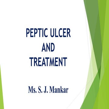 PEPTIC ULCER AND IBD.pptx