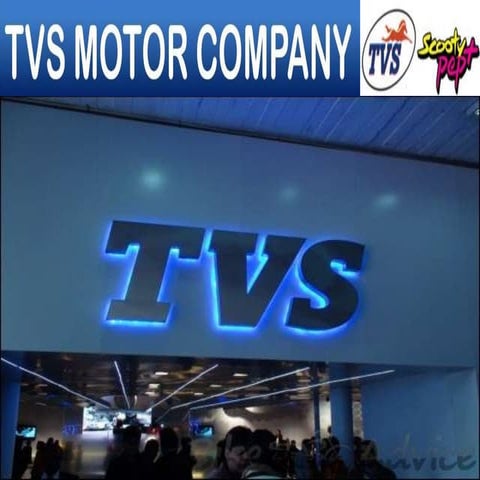 TVS PEP
