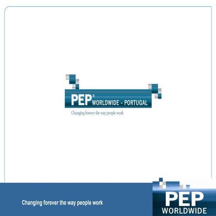 Pepworldwide 2010 | PPT