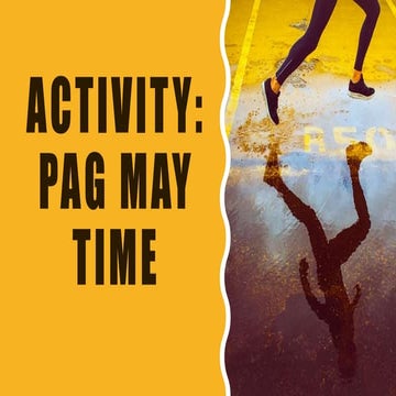 Active Recreation (Reacreational Activities) PE Quarter 4 MAPEH 9