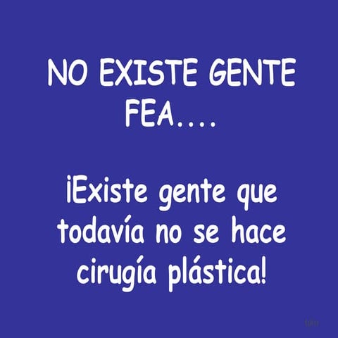 Peque A Cirujia Plastica