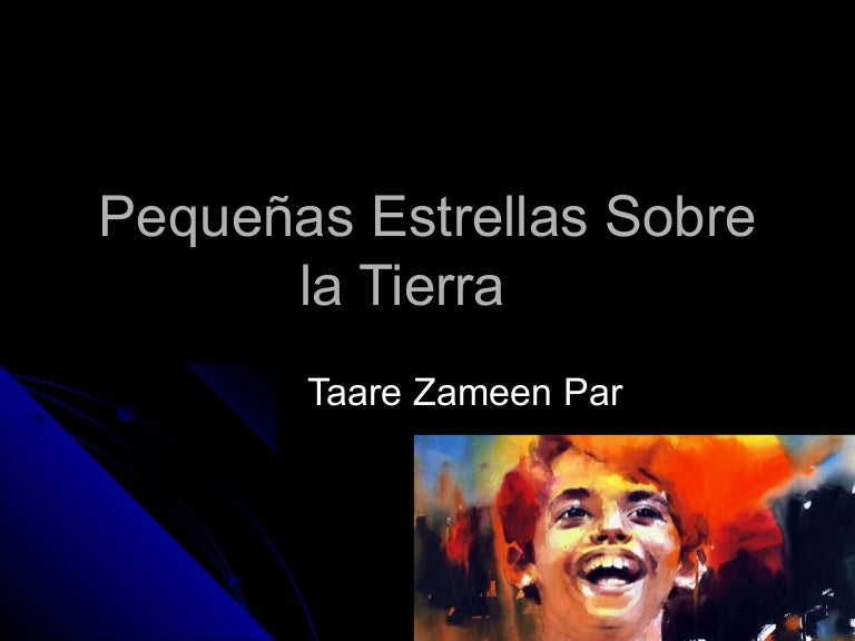 View Estrellas En La Tierra Resumen Pictures Tipos