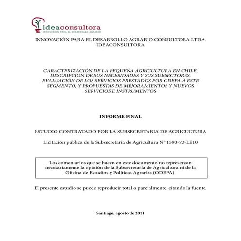 Pequena agricultura en_chile