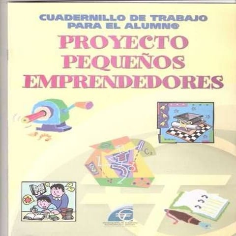 Pequeños emprendedores