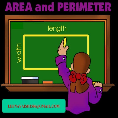 Perameter n area class 7