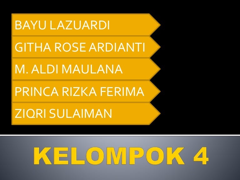 Peranan Pers Kelompok 4 Smansa Kotim