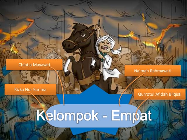 Perang diponegoro   xi s 3