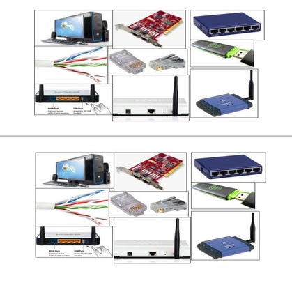 Perangkat keras jaringan
