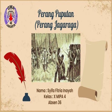 15. perang bali tahun 1846 1849