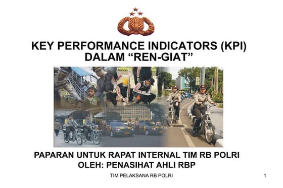 Peran IKU dalam Rengiat RBP