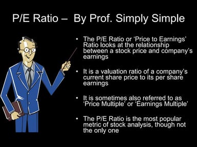 Pe ratio