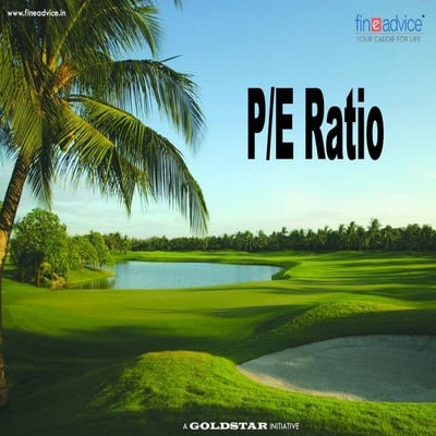 P/E Ratio