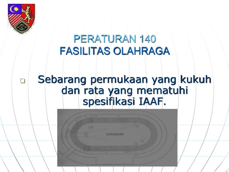 Peraturan Pertandingan