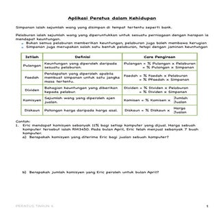 UPSR 2017: Peratus tahun 6