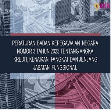 PERBAN 3 TAHUN 2023 TENTANG ANGKA KREDIT.pptx