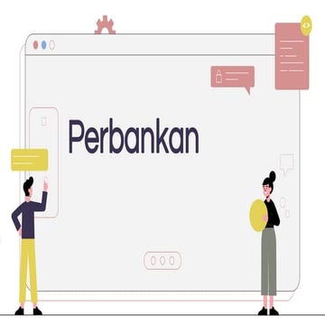 Bank, rente dan fee | PPTX