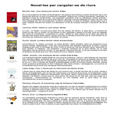 Per cargolar se de riure