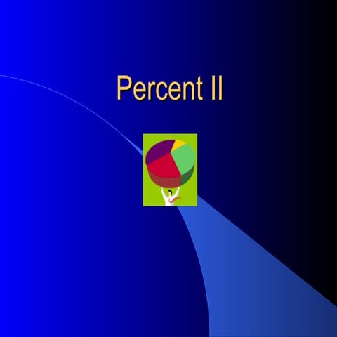 P6 Percentage