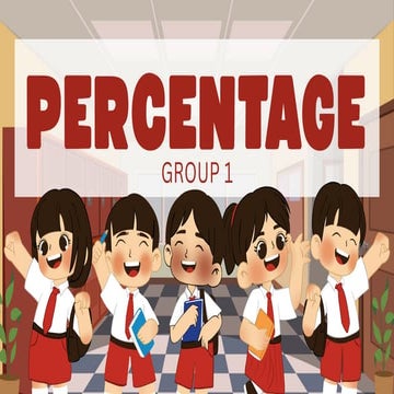 Percentage.pdf mathematics for elementary