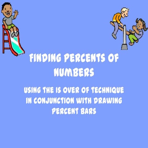 Percent Bars