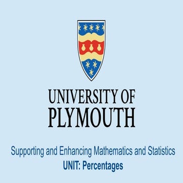 Percent increase higher level for high school