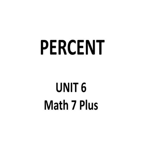 Percent ppt 2 11