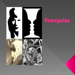 Percepción