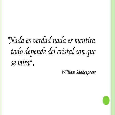 Percepción del consumidor