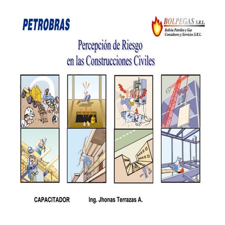 Percepcion riesgos laborales