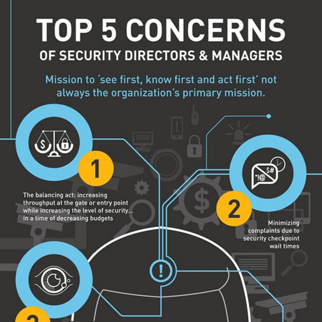 Perceptics - Security Concerns