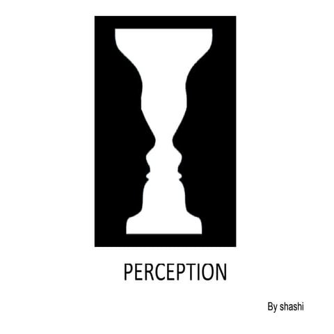 Perception